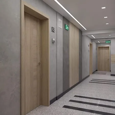 Apartmán Panorama *