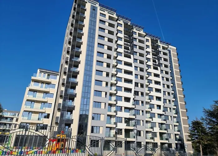 Apartment Panorama Warna