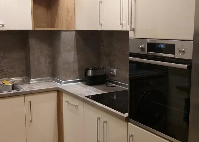 Apartment Panorama Warna