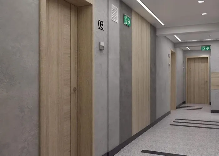 Apartment Panorama *