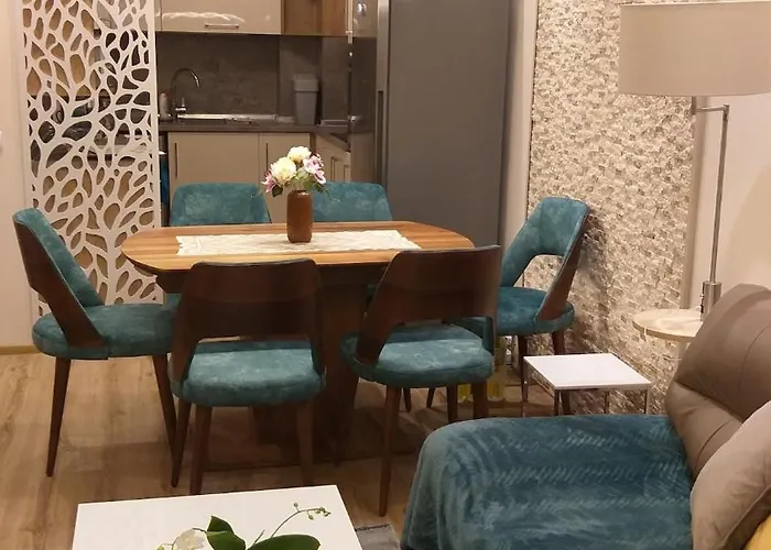 Apartment Panorama *