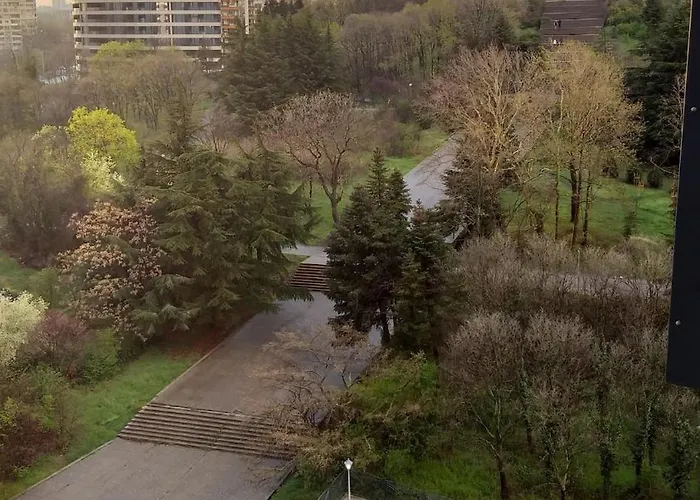 Apartment Panorama Warna