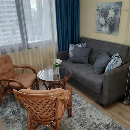 Apartment Panorama With Private Garage