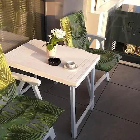 Apartment Panorama With Private Garage Varna