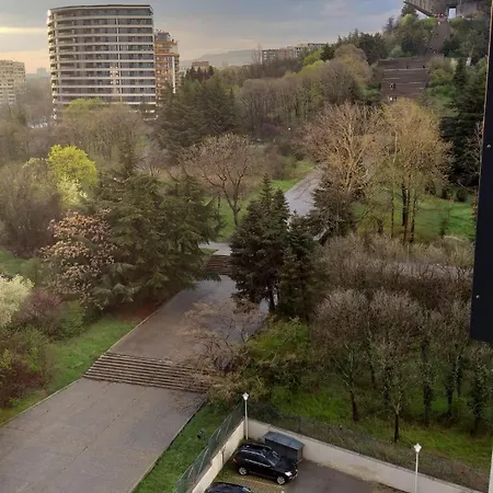 Apartment Panorama With Private Garage Varna