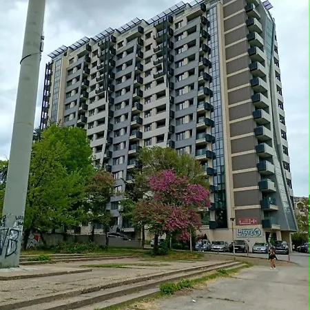 Panorama With Private Garage Varna