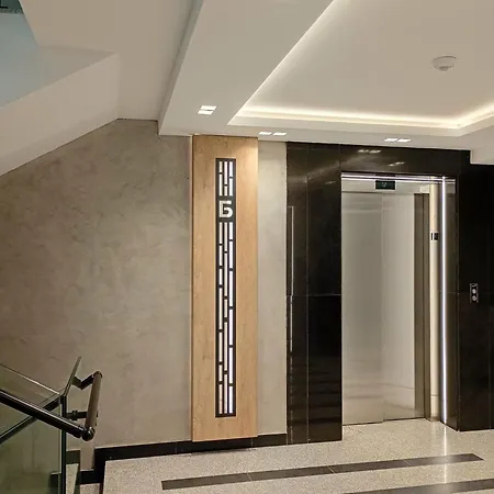 Apartment Panorama With Private Garage Varna