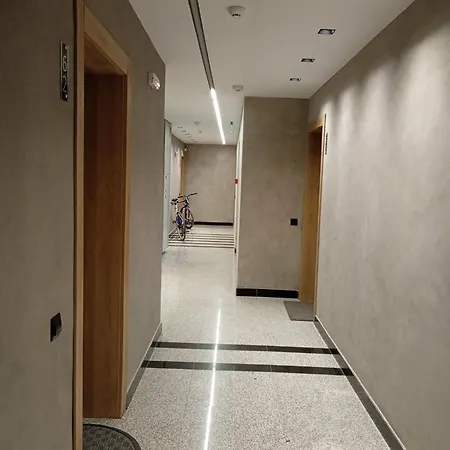 Panorama With Private Garage * Varna