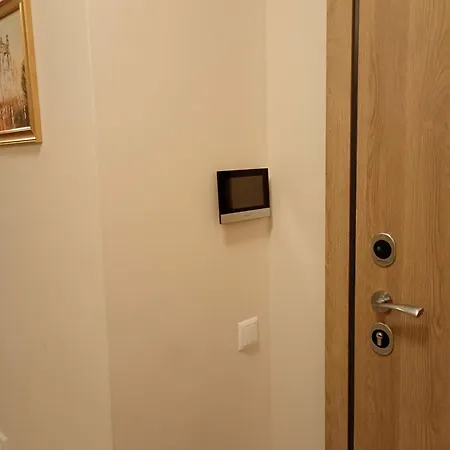 Panorama With Private Garage Apartment Varna