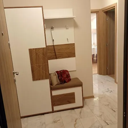 Panorama With Private Garage Varna