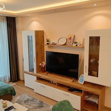 Panorama With Private Garage Apartment Varna
