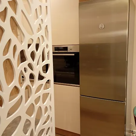 Apartment Panorama With Private Garage