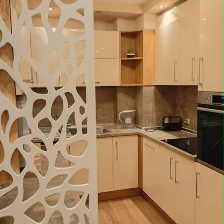 Apartment Panorama With Private Garage Varna