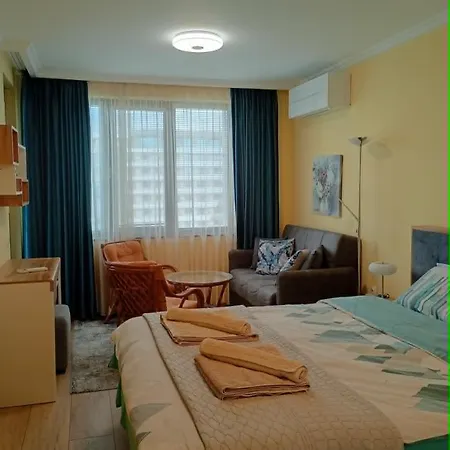 Panorama With Private Garage * Varna