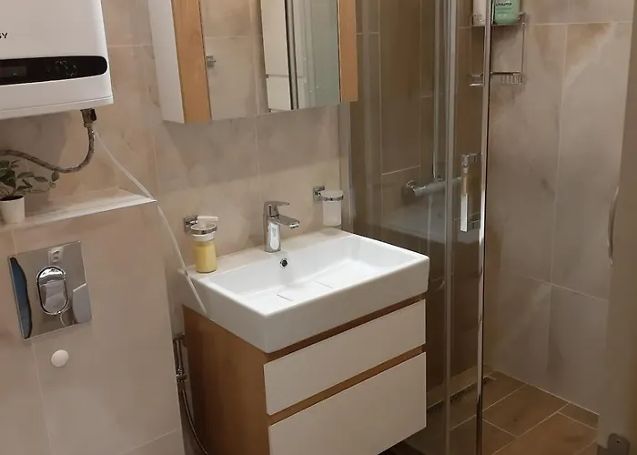 דירה Panorama וארנה